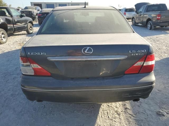 2004 Lexus LS 430