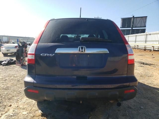 2009 Honda CR-V EXL