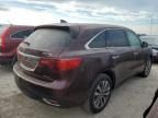 2014 Acura MDX Technology