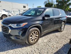 2020 Chevrolet Traverse LS en venta en Opa Locka, FL