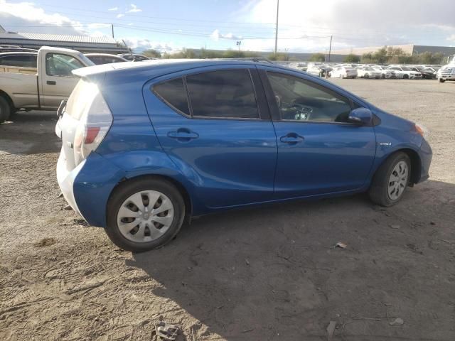 2014 Toyota Prius C