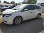 2015 Honda Odyssey EXL