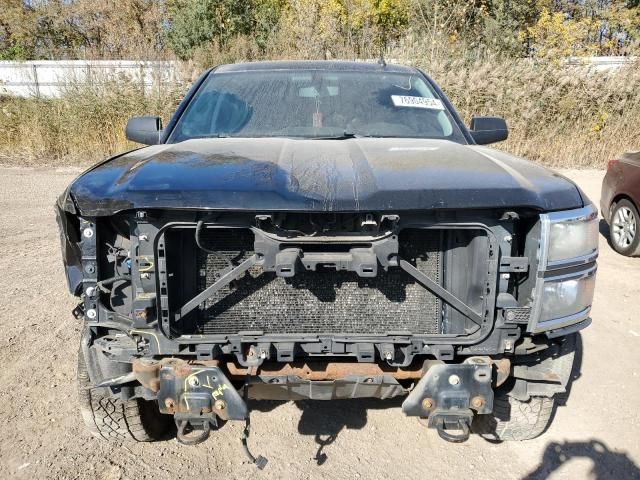 2014 Chevrolet Silverado K1500 LT