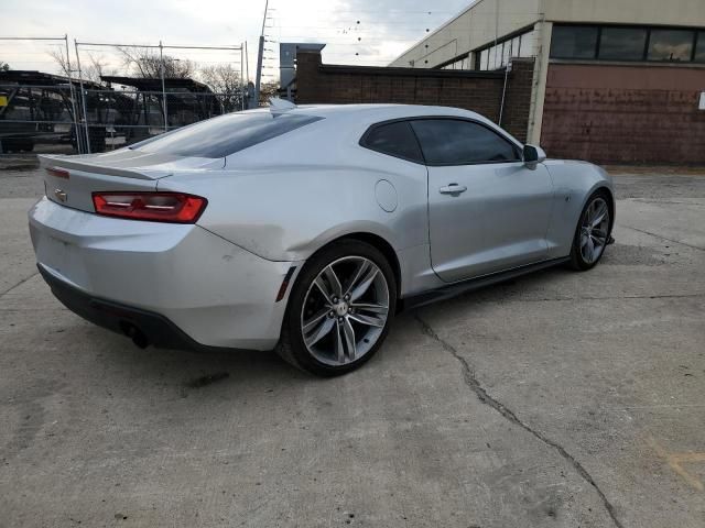 2017 Chevrolet Camaro LT