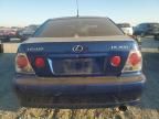 2001 Lexus IS 300