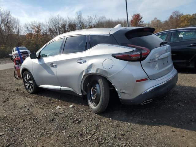 2019 Nissan Murano S