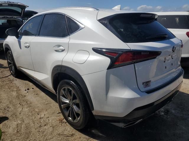 2021 Lexus NX 300 Base