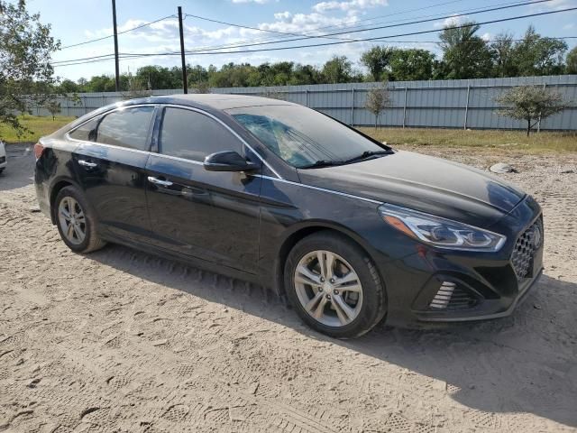 2019 Hyundai Sonata Limited