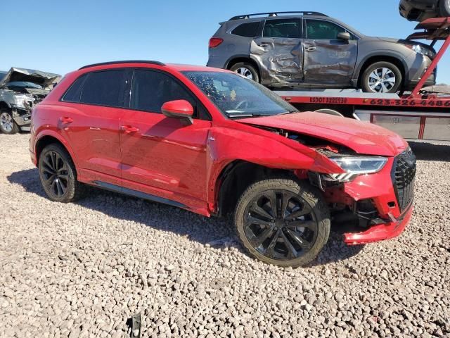 2022 Audi Q3 Premium Plus S Line 45