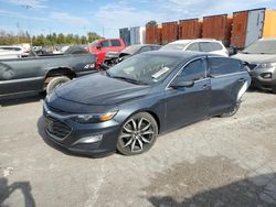 2021 Chevrolet Malibu RS en venta en Bridgeton, MO