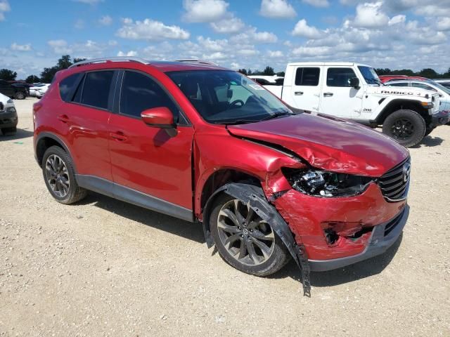 2016 Mazda CX-5 GT