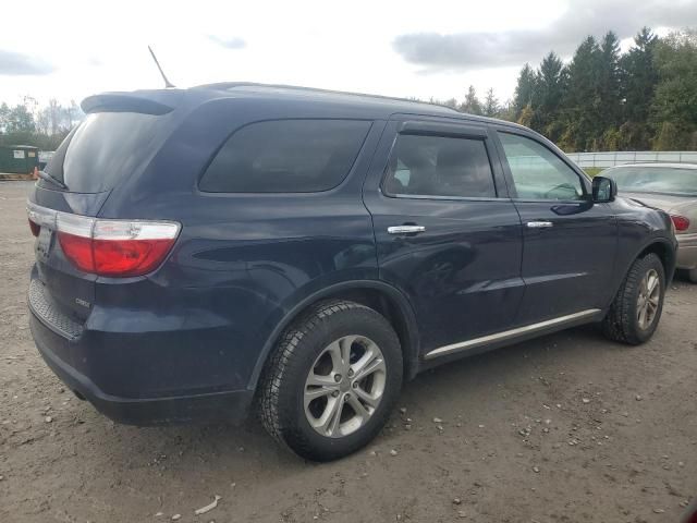 2013 Dodge Durango Crew