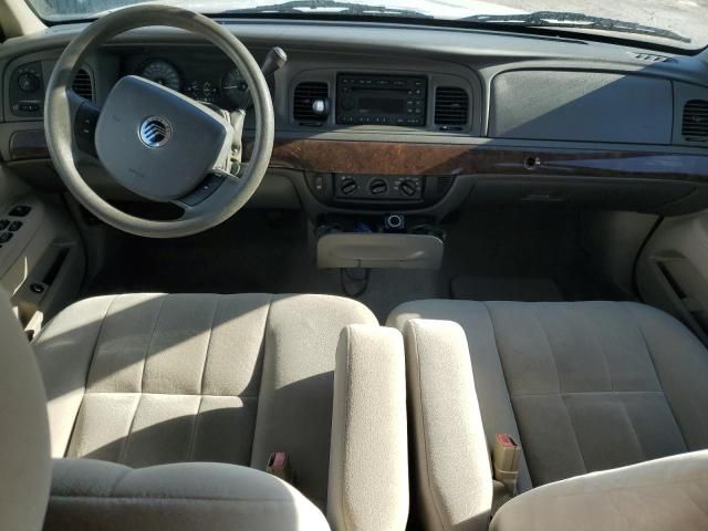 2007 Mercury Grand Marquis GS