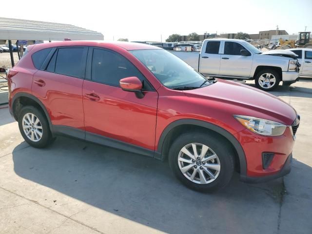 2015 Mazda CX-5 Sport