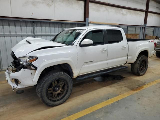 2018 Toyota Tacoma Double Cab