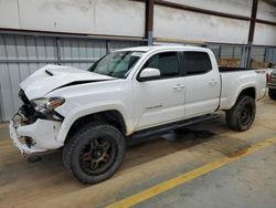 Toyota Tacoma Double cab Vehiculos salvage en venta: 2018 Toyota Tacoma Double Cab