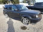 2007 Land Rover Range Rover Sport Supercharged