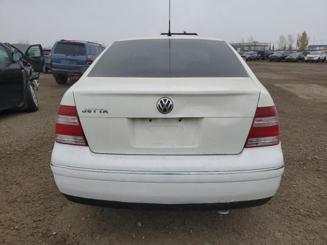 2007 Volkswagen City Jetta