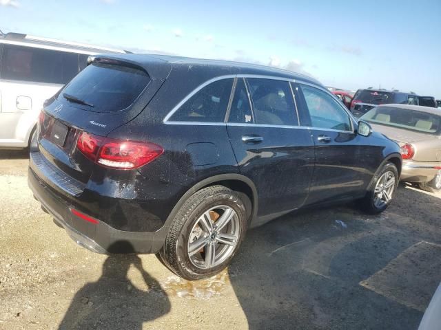 2020 Mercedes-Benz GLC 300 4matic