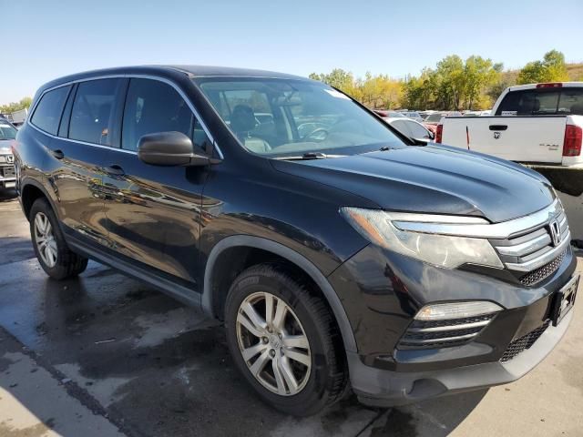 2016 Honda Pilot LX