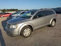 Dodge salvage cars for sale: 2017 Dodge Journey SE