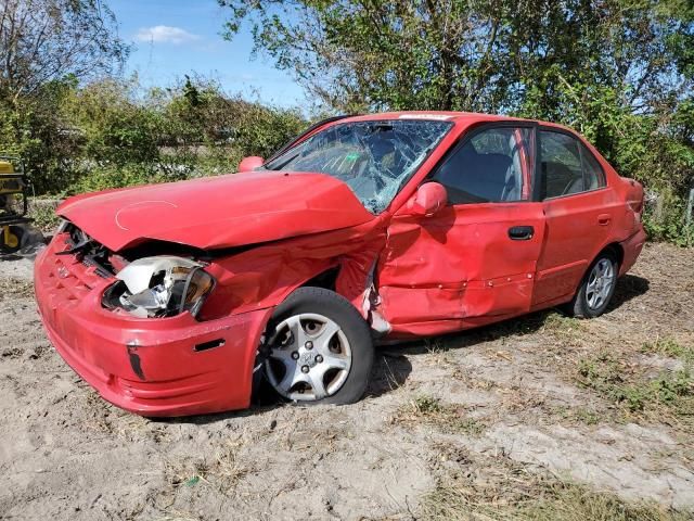 2005 Hyundai Accent GL