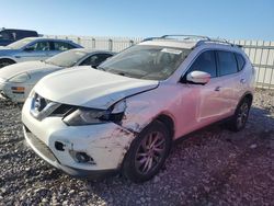 Vehiculos salvage en venta de Copart Earlington, KY: 2014 Nissan Rogue S