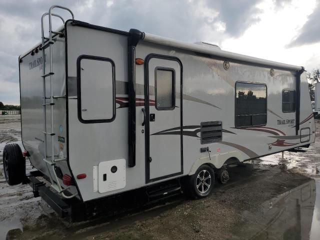 2011 R-Vision Travel Trailer