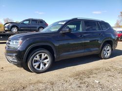 2019 Volkswagen Atlas SE en venta en Columbia Station, OH