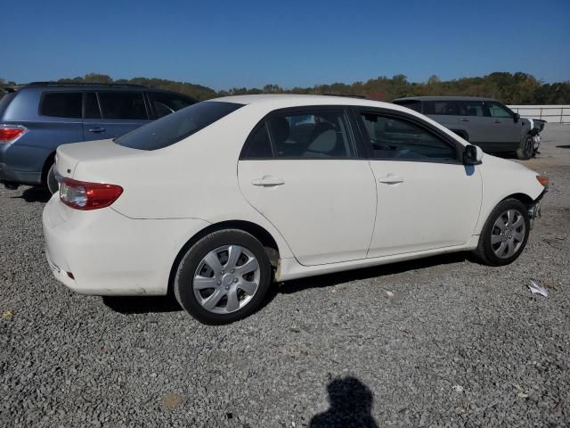 2012 Toyota Corolla Base