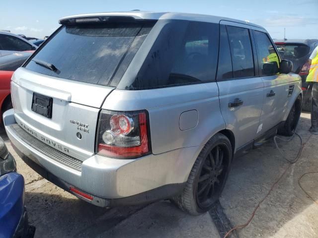 2010 Land Rover Range Rover Sport LUX