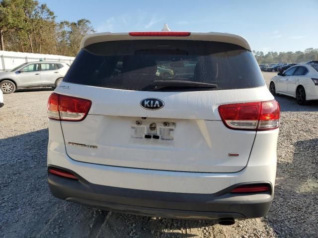 2016 KIA Sorento LX