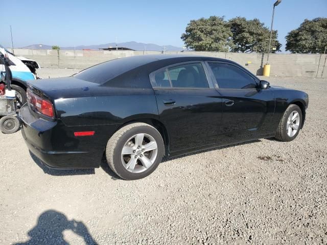 2012 Dodge Charger SE