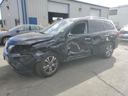 Salvage Cars with No Bids Yet For Sale at auction: 2019 Nissan Pathfinder S