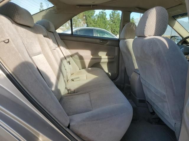 2003 Toyota Camry LE