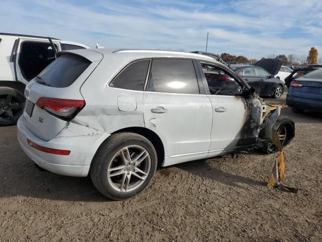 2017 Audi Q5 Premium