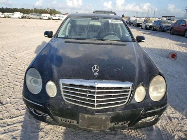 2007 Mercedes-Benz E 350