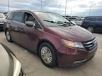 2016 Honda Odyssey LX