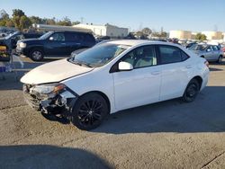 Toyota Vehiculos salvage en venta: 2019 Toyota Corolla L