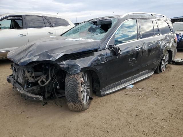 2015 Mercedes-Benz GL 350 Bluetec