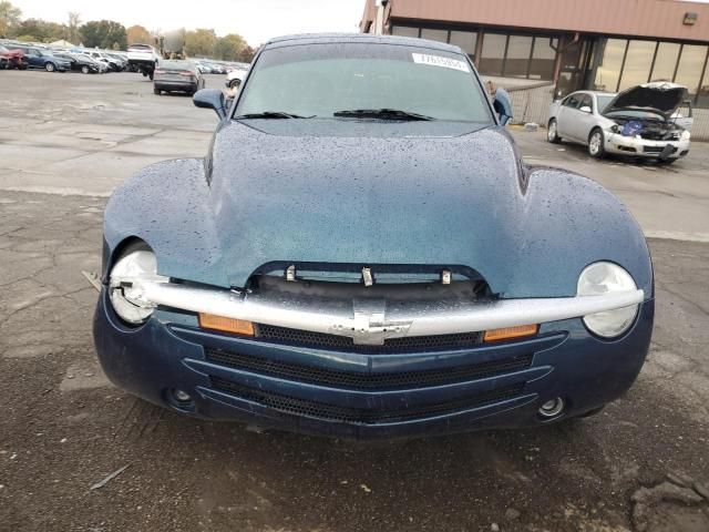 2005 Chevrolet SSR