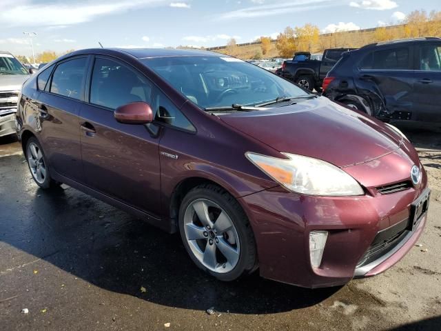 2013 Toyota Prius