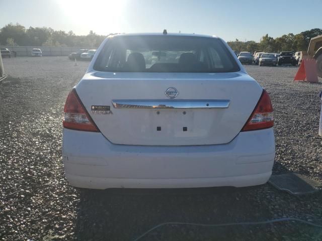 2010 Nissan Versa S