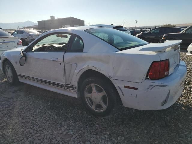 2002 Ford Mustang