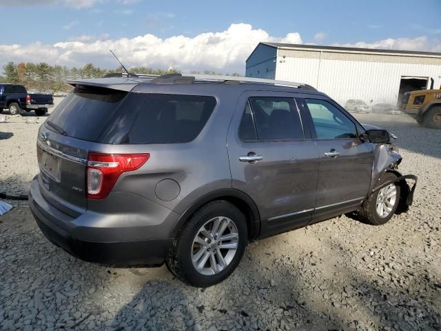 2011 Ford Explorer XLT