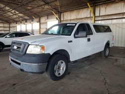 Ford F150 salvage cars for sale: 2008 Ford F150