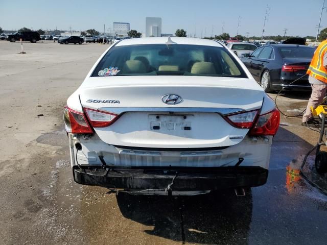 2011 Hyundai Sonata SE