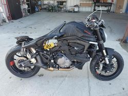 Ducati salvage cars for sale: 2023 Ducati Monster