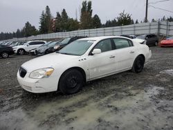 Buick salvage cars for sale: 2006 Buick Lucerne CXL