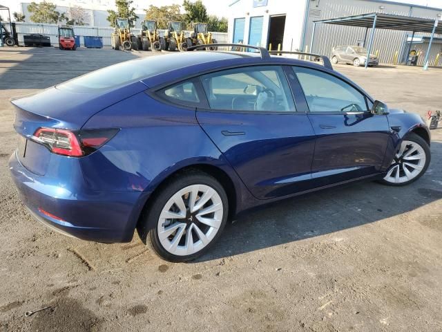 2021 Tesla Model 3